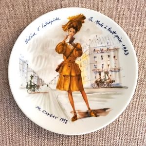 D'Arceau-Limoges "Women of the Century" Collectible Plate